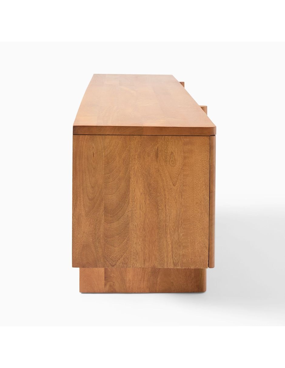 Consola Otto Media de madera 4
