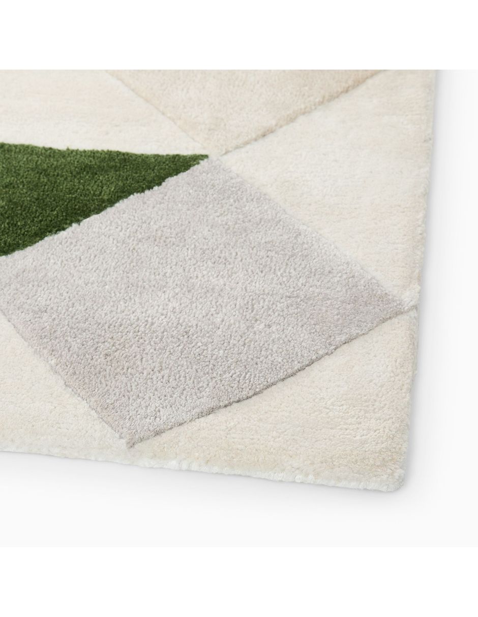 Tapete Faceted Tile Rug 2