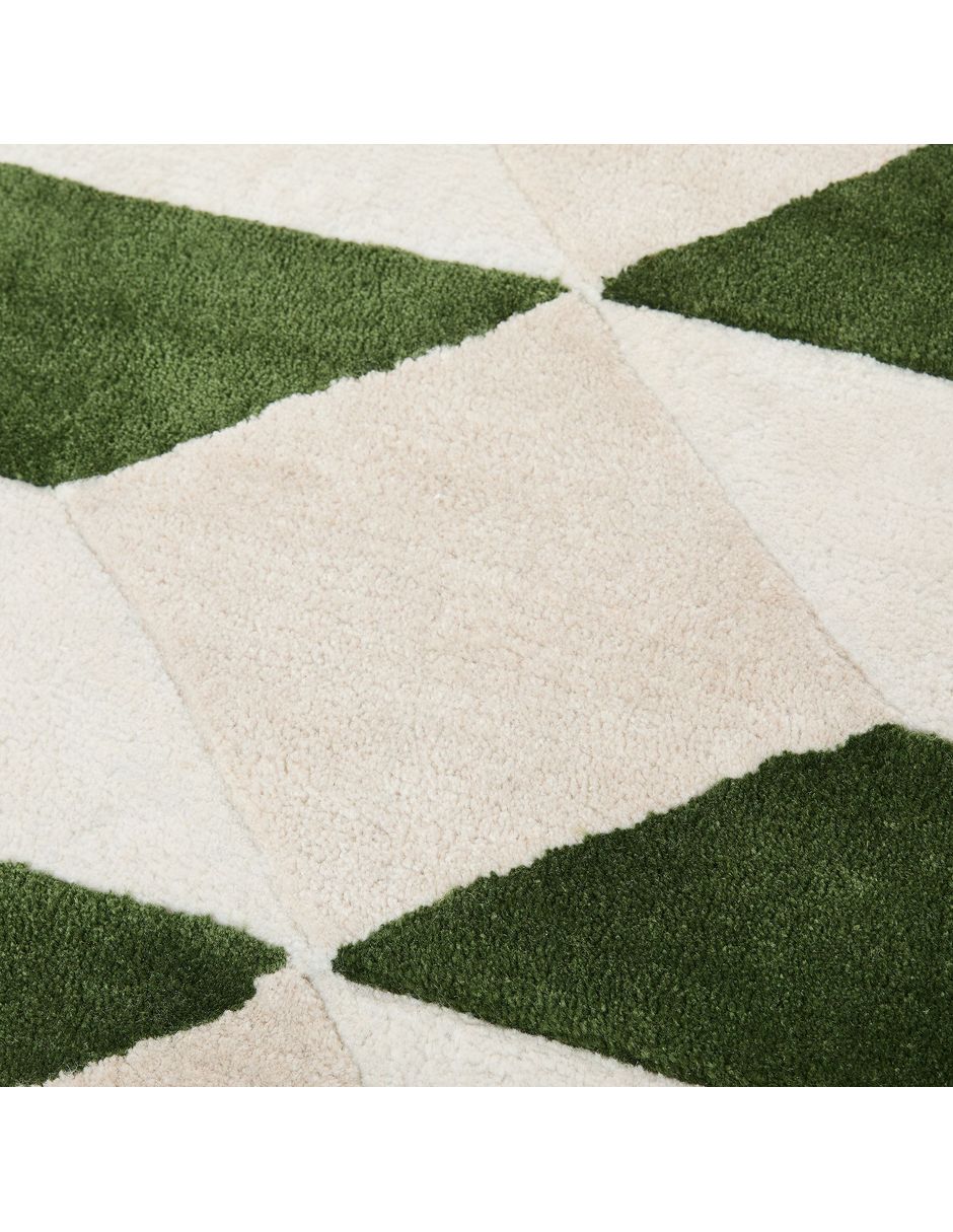 Tapete Faceted Tile Rug 3
