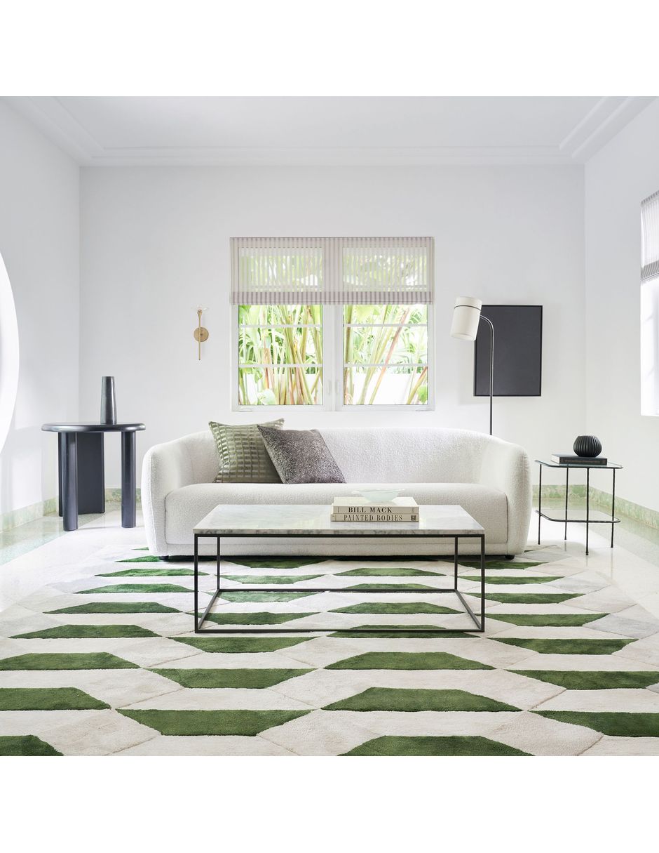 Tapete Faceted Tile Rug 5