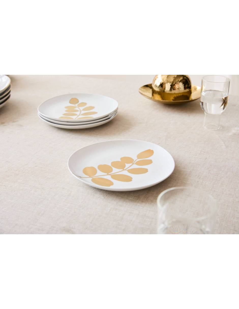Plato ensalada Jothoor de porcelana 2