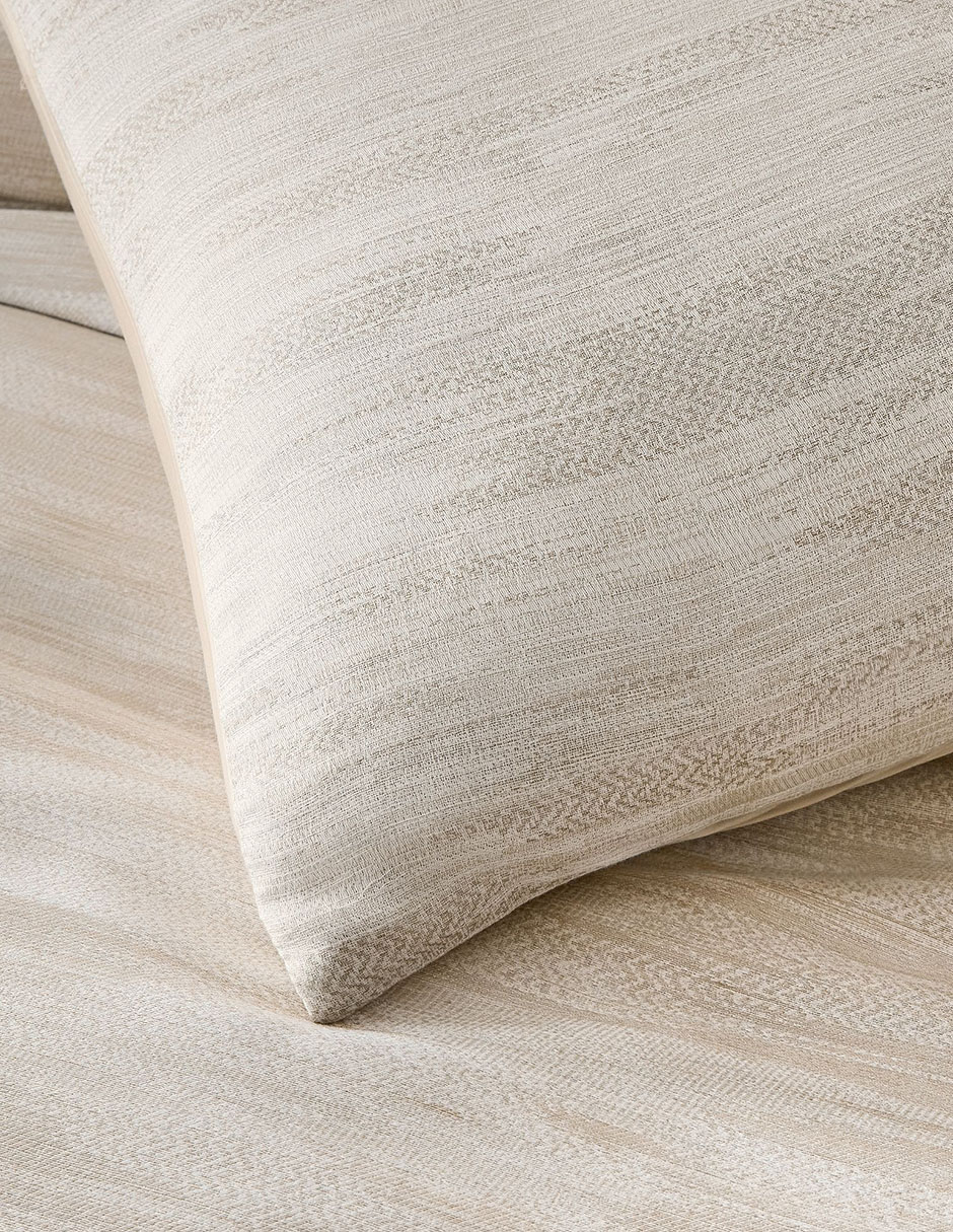 Funda para almohada Striated 2