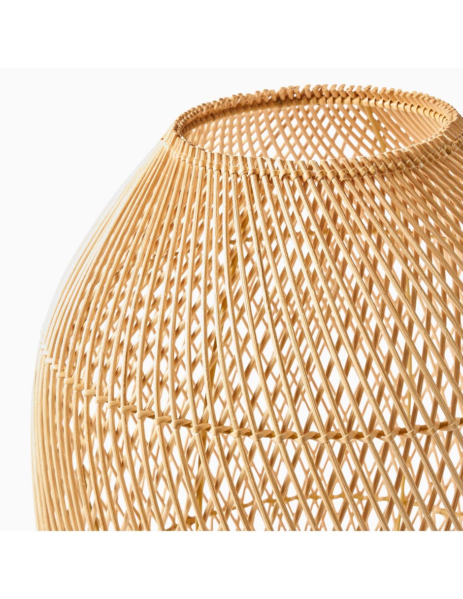 Portavela Wicker Globe 2