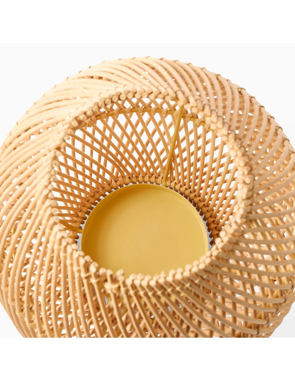 Portavela Wicker Globe 3