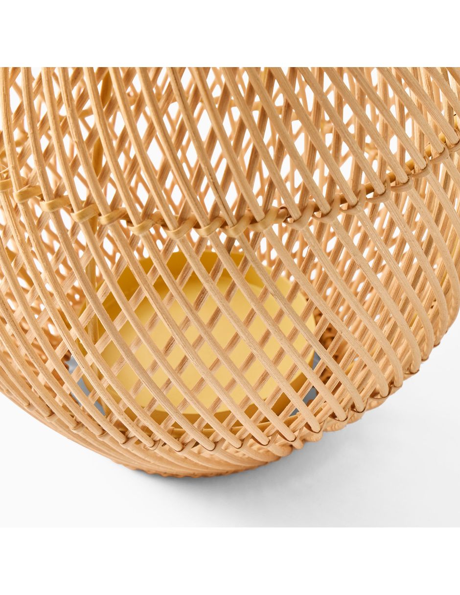 Portavela Wicker Globe 4