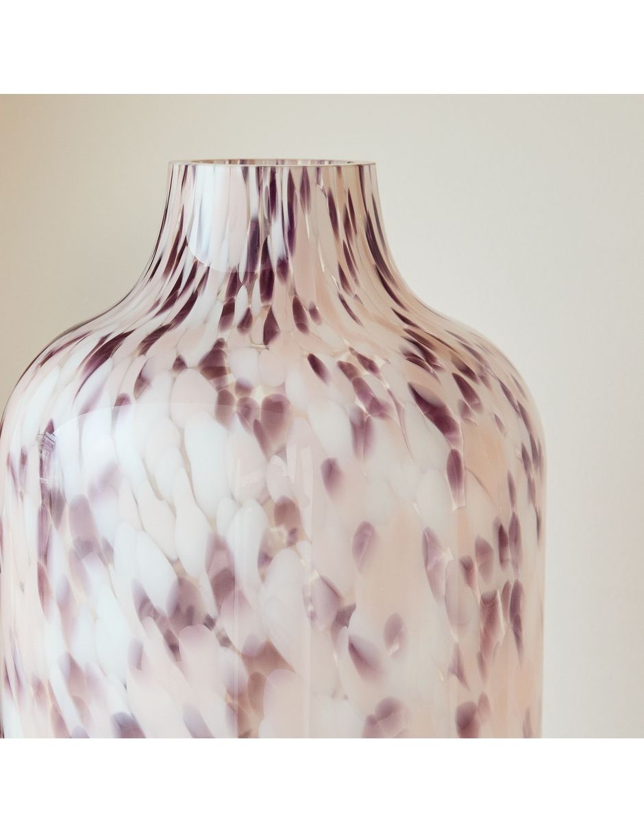 Florero Mari Glass Vases de vidrio 2