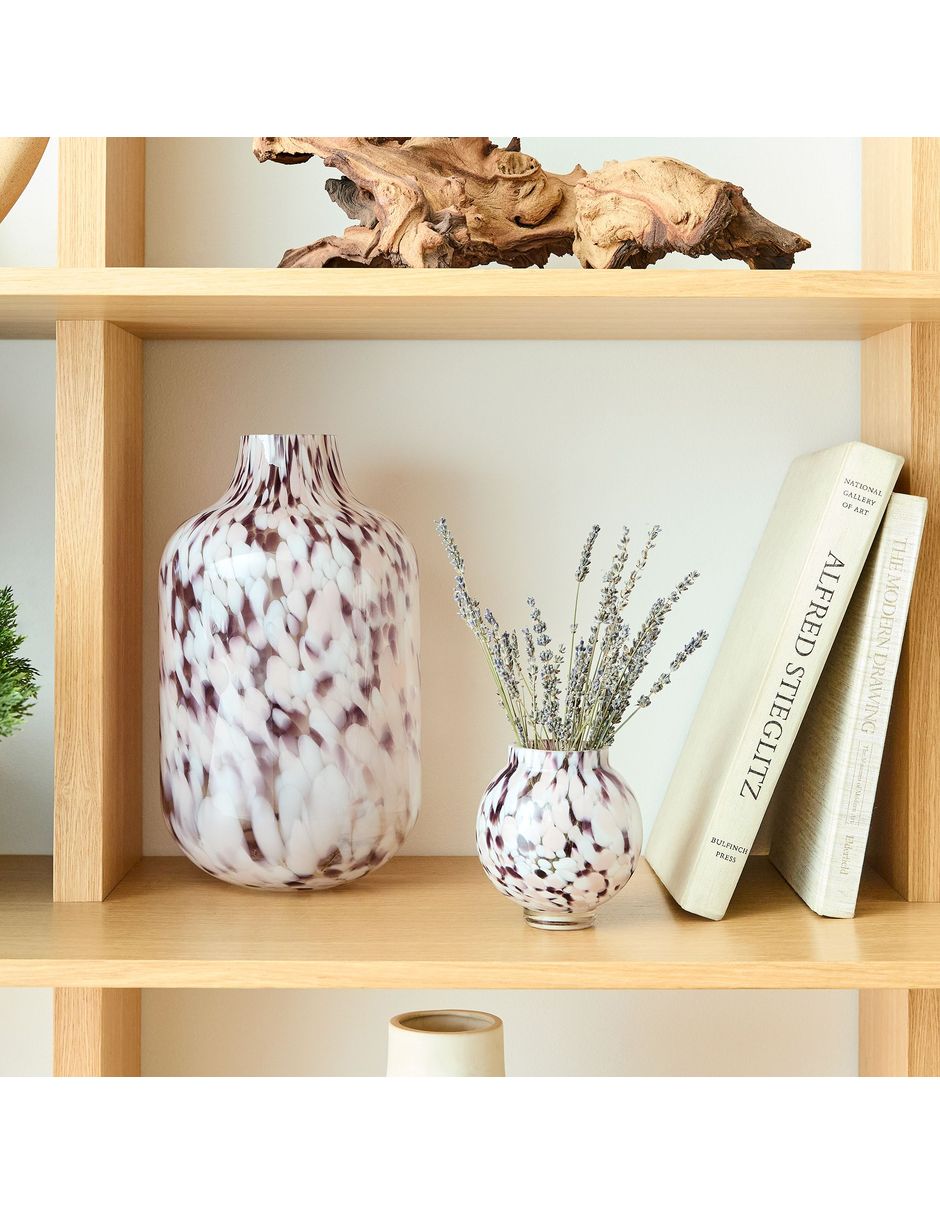 Florero Mari Glass Vases de vidrio 3