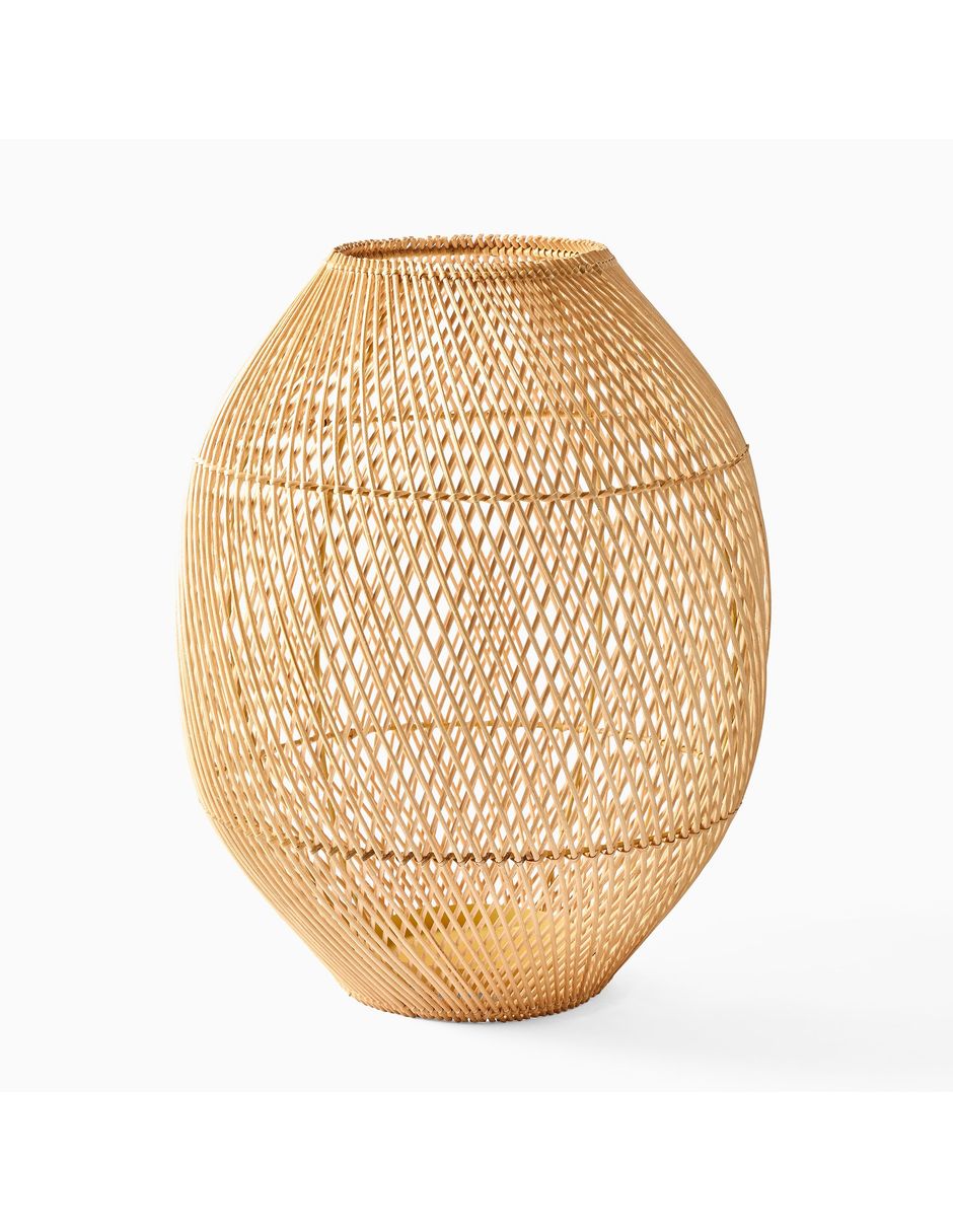 Portavela Wicker Globe