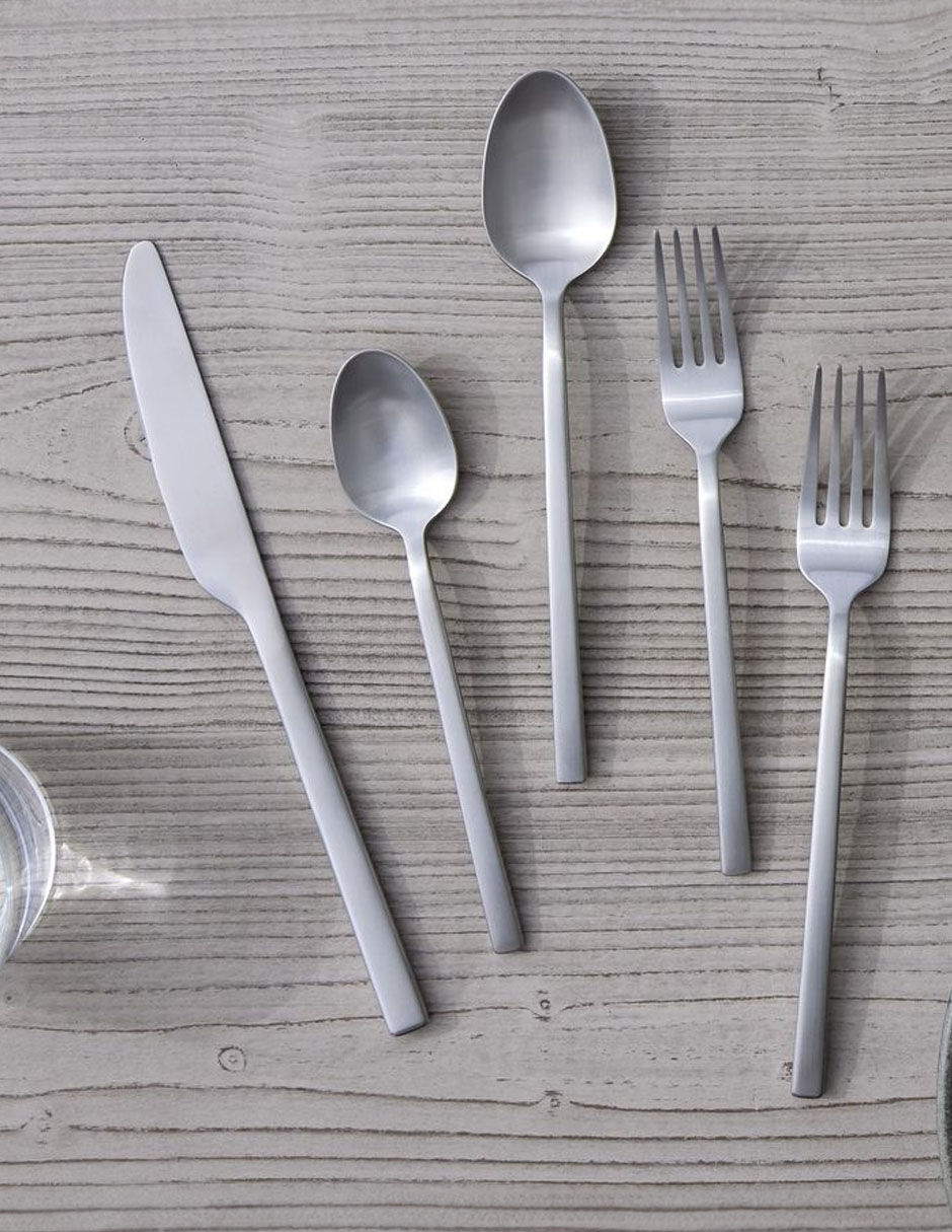 Set cubiertos Brigss de acero inoxidable 5 piezas 1