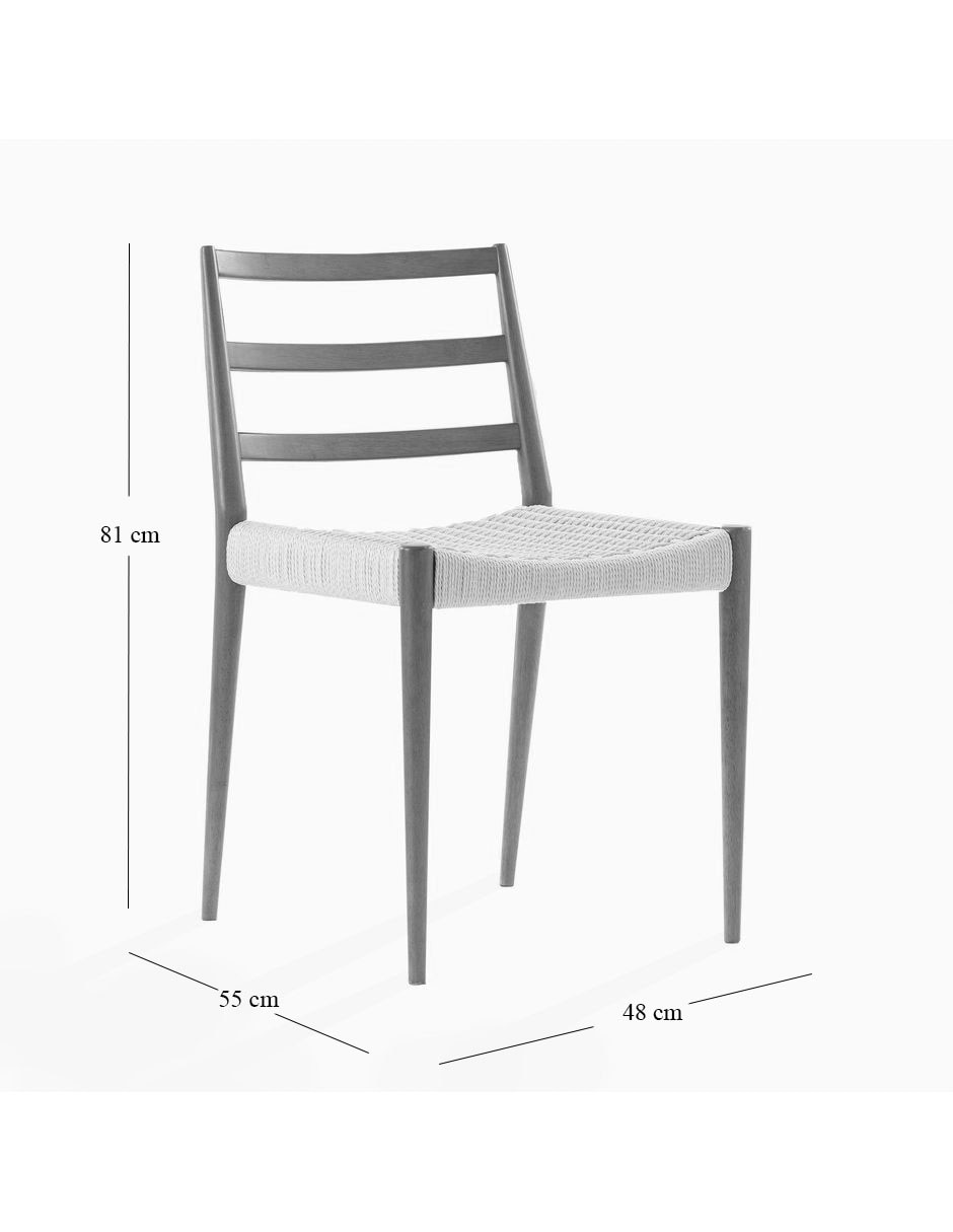 Silla Holland de madera 7