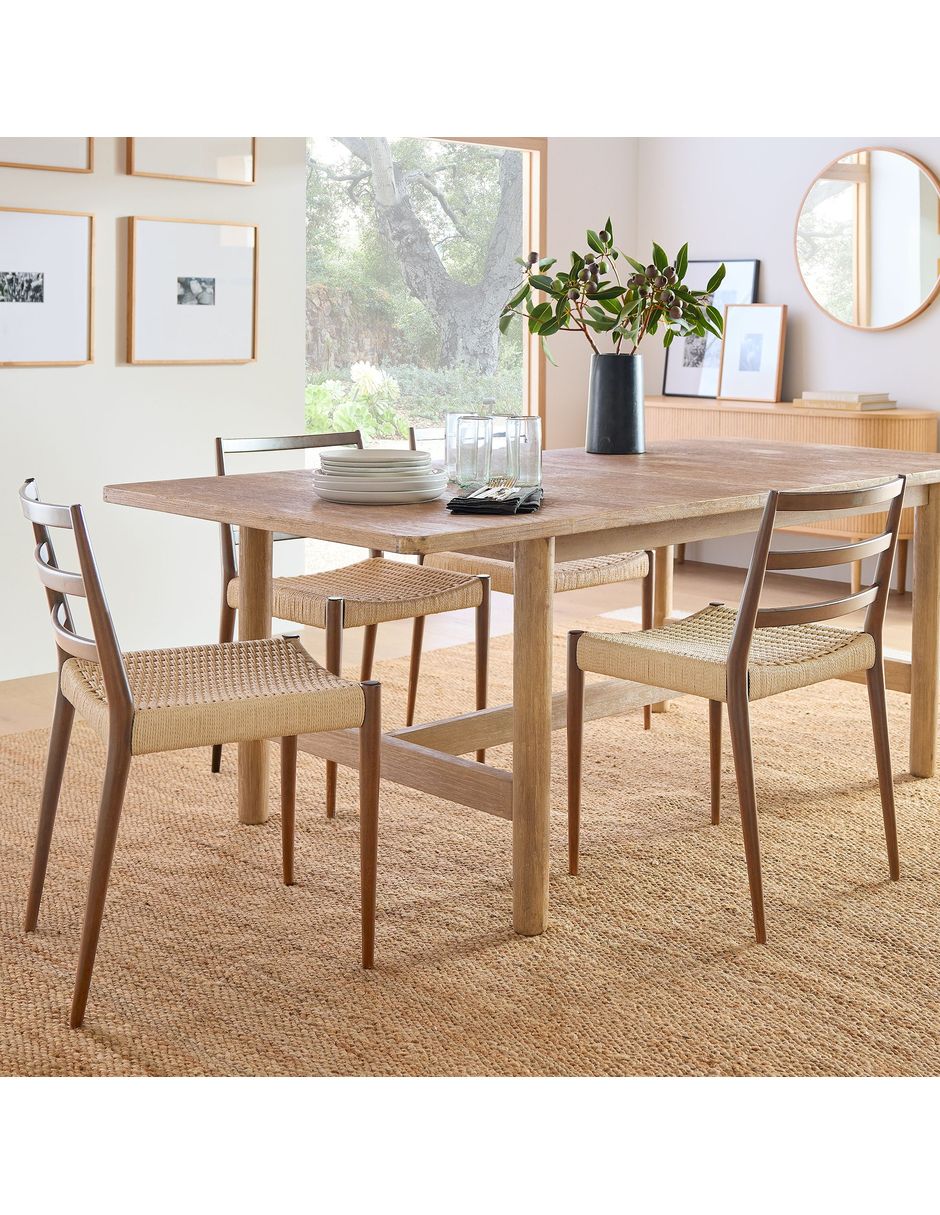 Silla Holland de madera 6