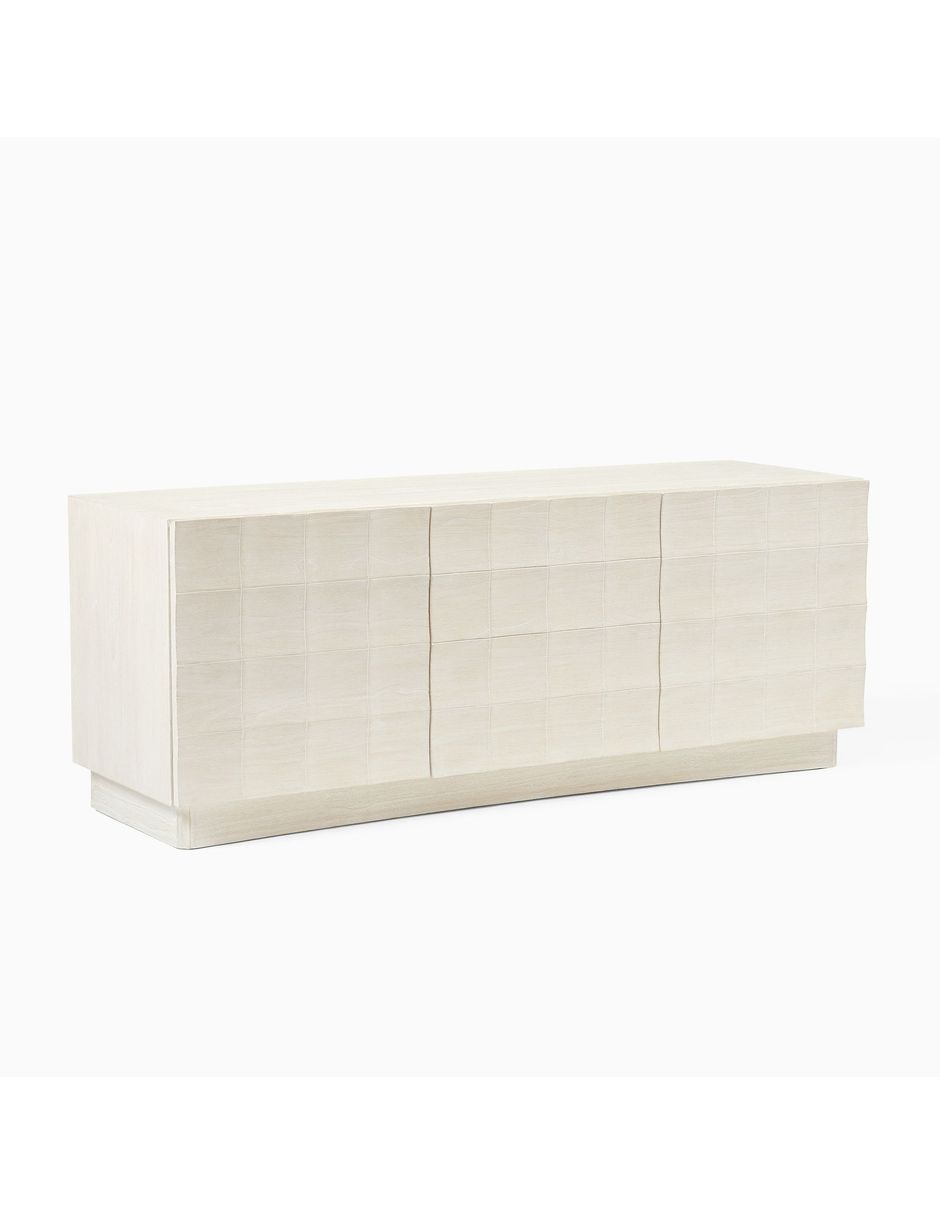 Consola Luisa Media de madera Consola Luisa Media de madera