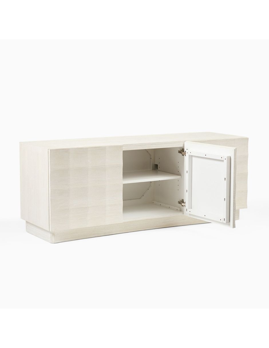 Consola Luisa Media de madera 2