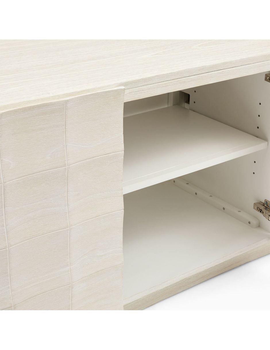 Consola Luisa Media de madera 6