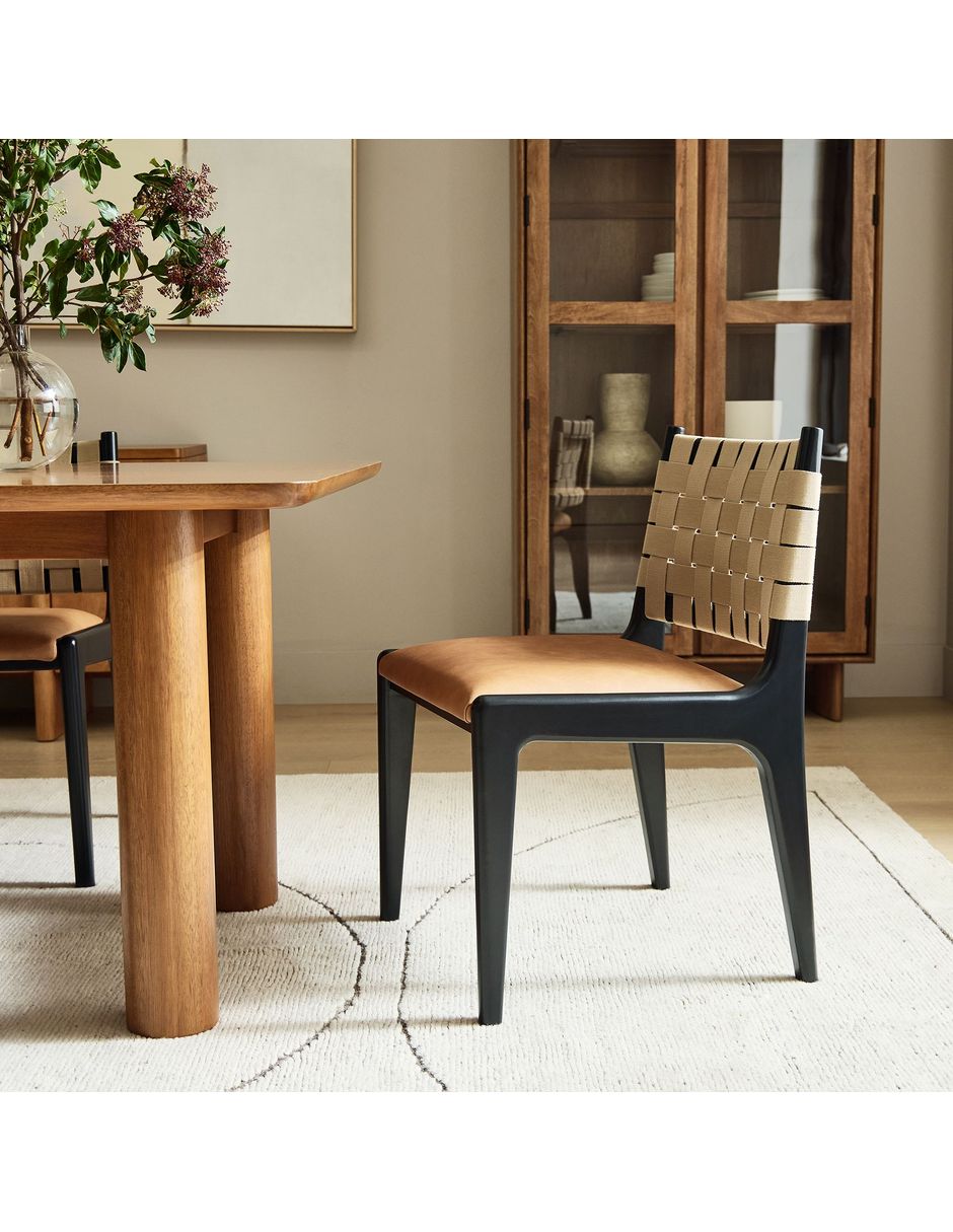 Silla Dunham de madera 7