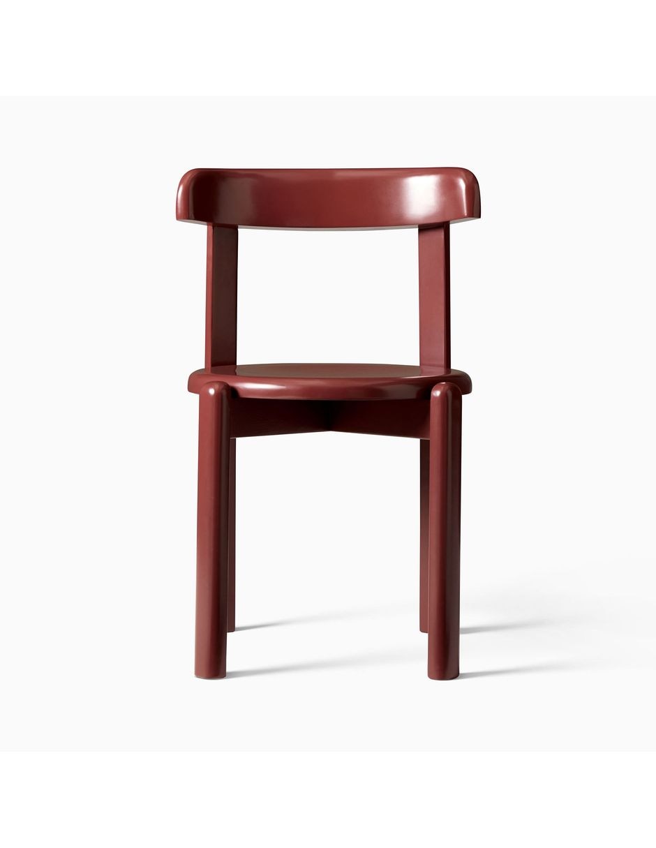 Silla Bryant de madera 2