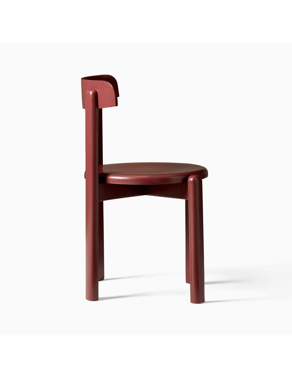 Silla Bryant de madera 3