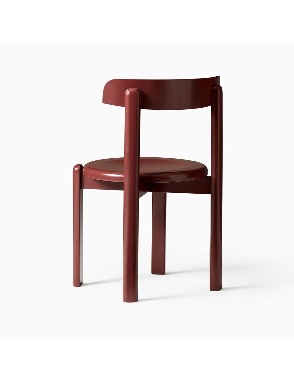 Silla Bryant de madera 4