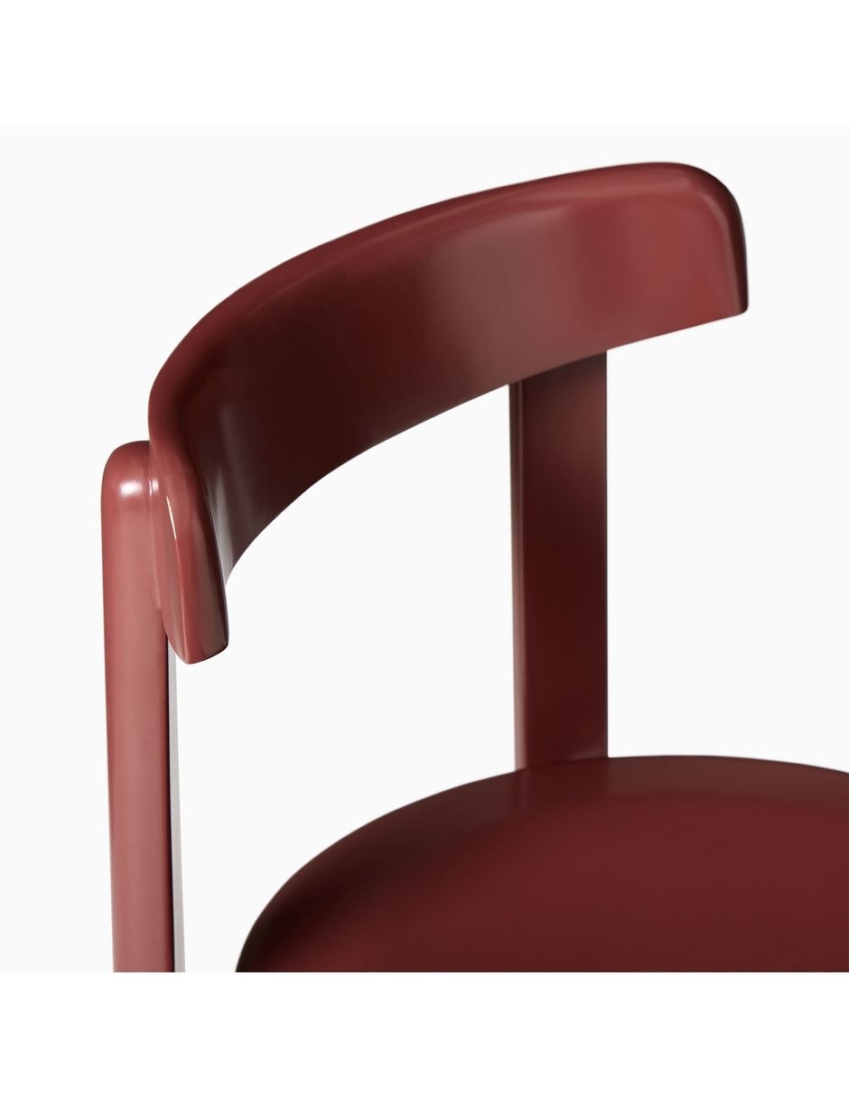 Silla Bryant de madera 5