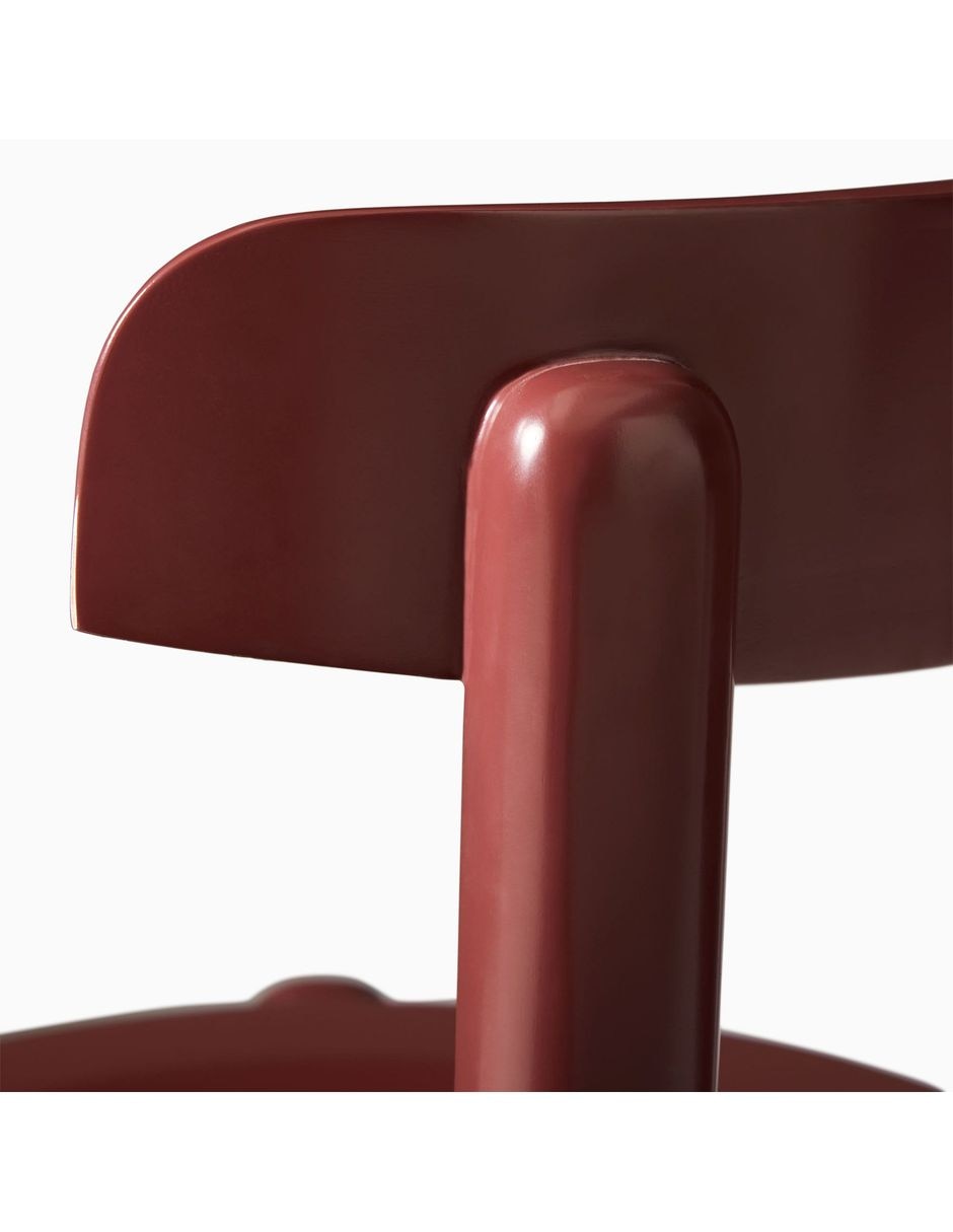 Silla Bryant de madera 6