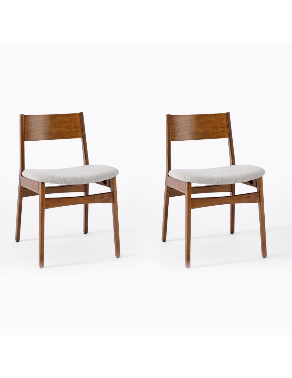 Set de sillas 2 piezas Baltimore