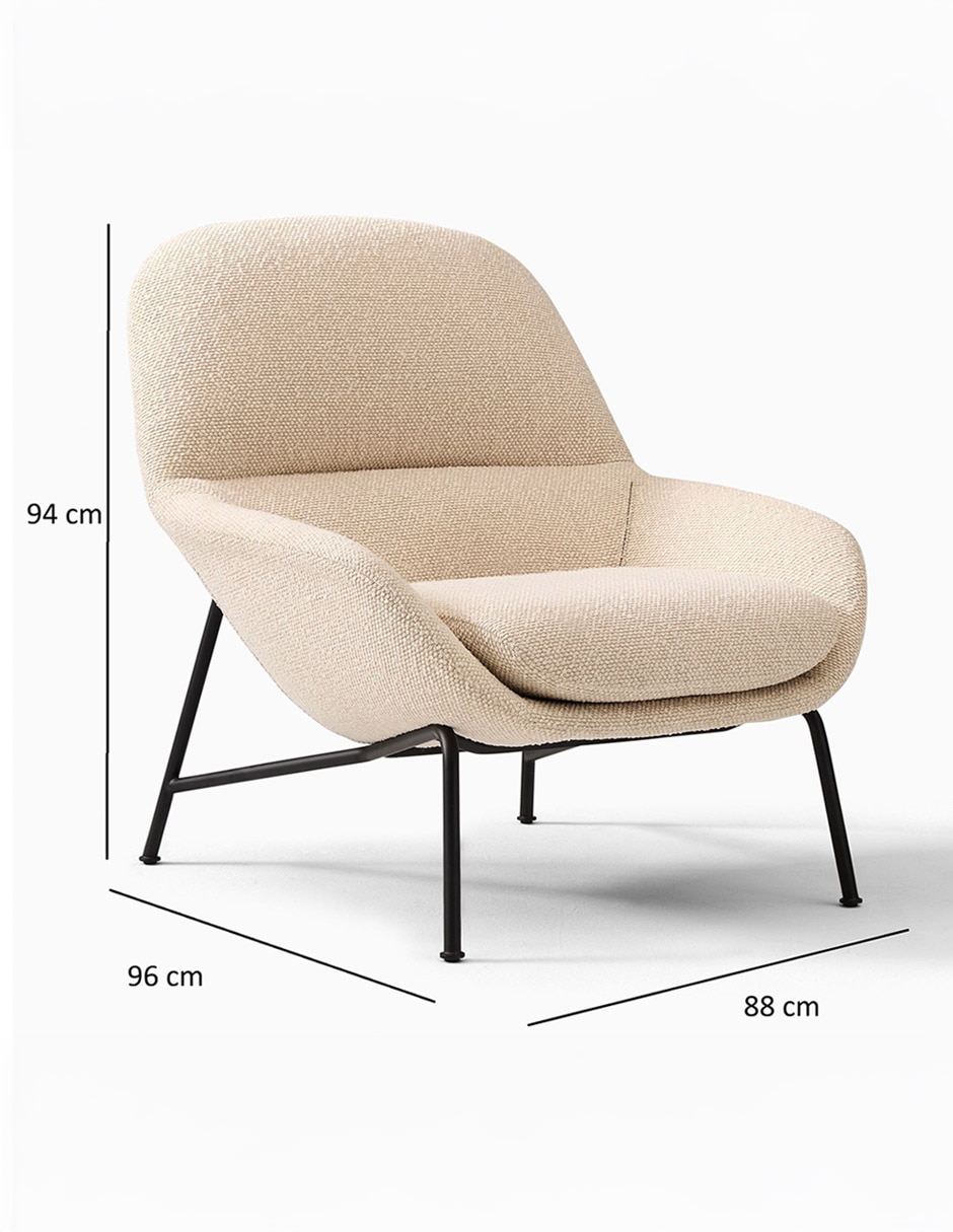 Sillón Fillmore 12
