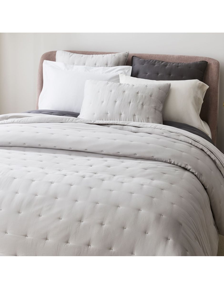 Funda para almohada Silky Crescent Funda para almohada Silky Crescent