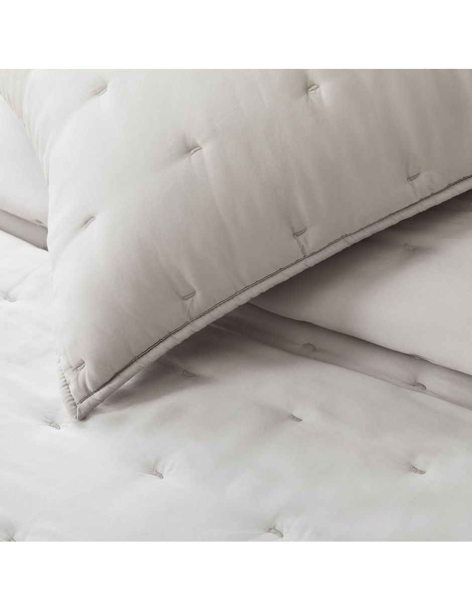 Funda para almohada Silky Crescent 2