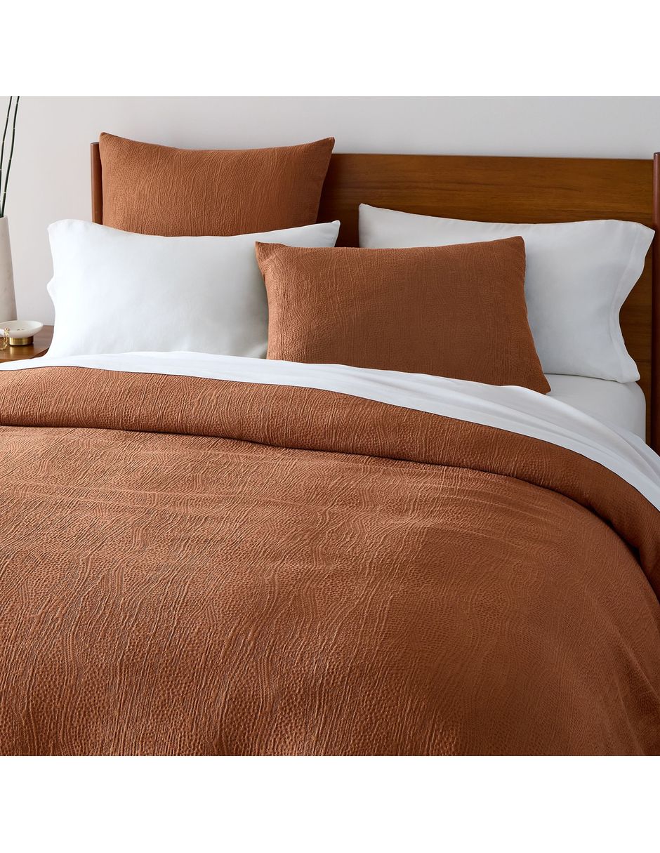 Funda duvet Matelasse West Elm