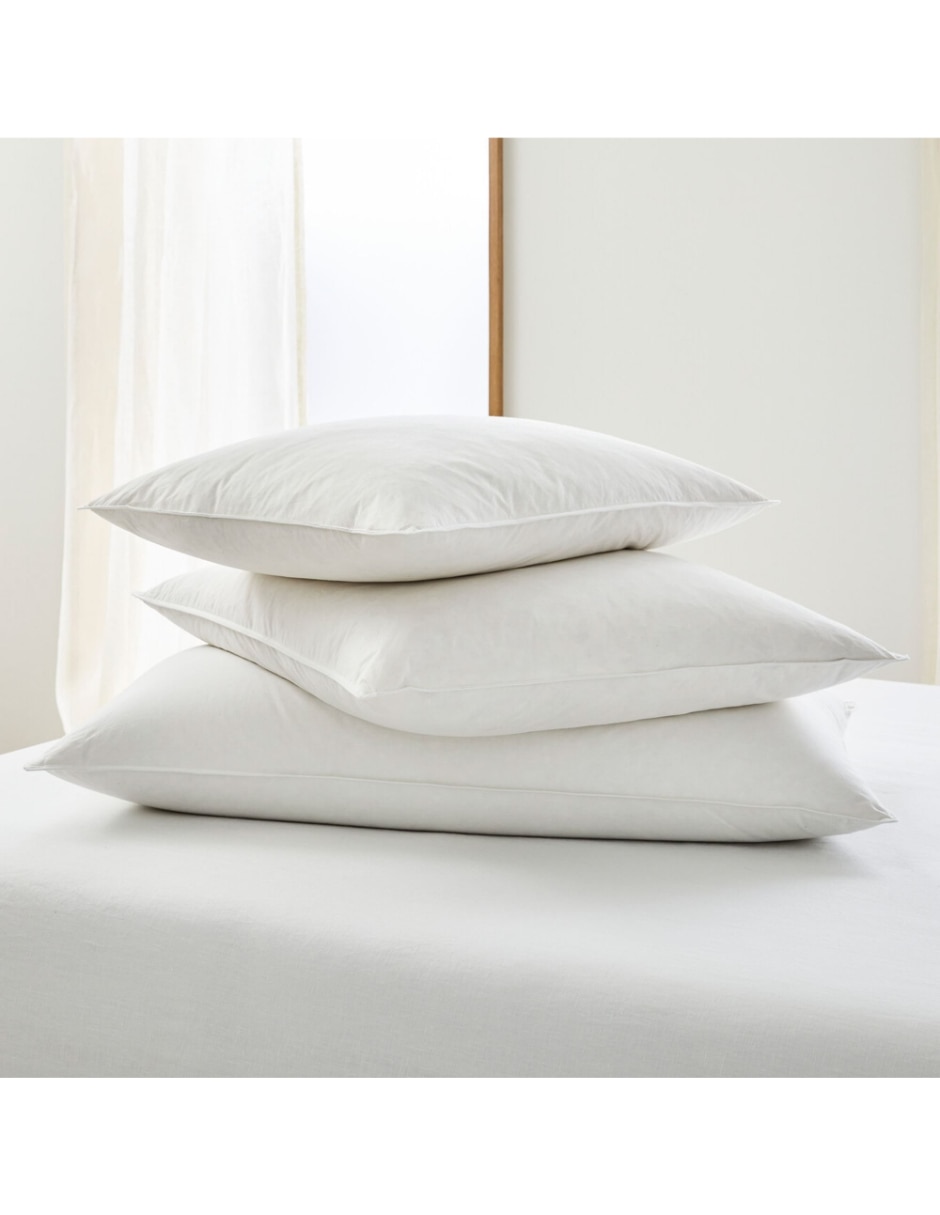 Relleno almohada Feather Pillow firmeza media 2