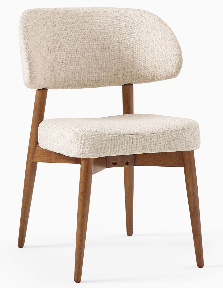 Silla Hyde de madera 2