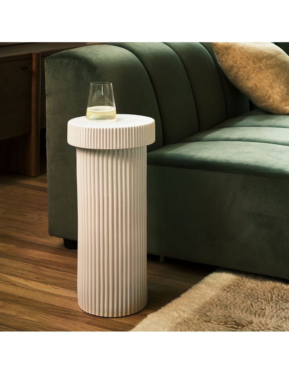 Mesa bar Fluted Mesa bar Fluted