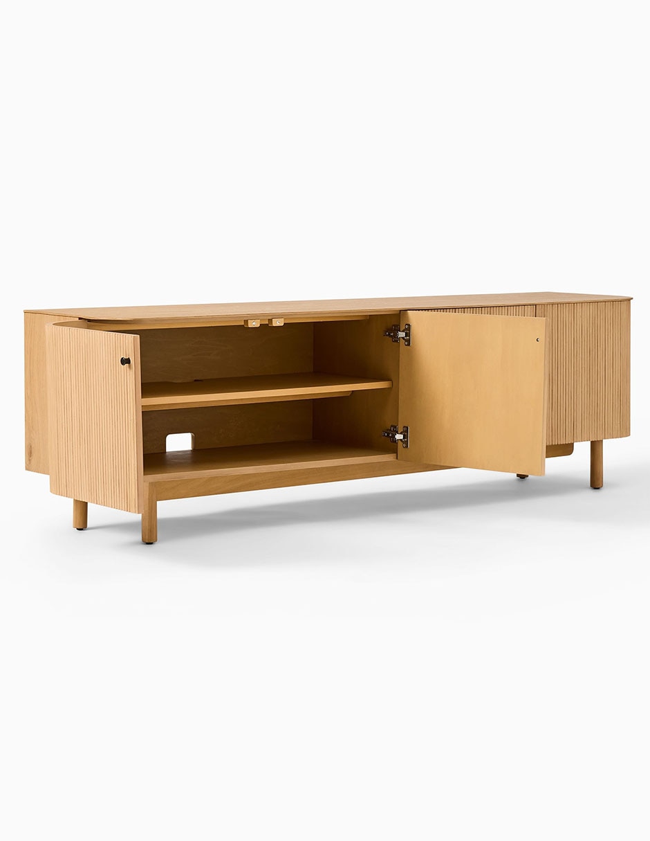 Consola Ellintong de madera 2