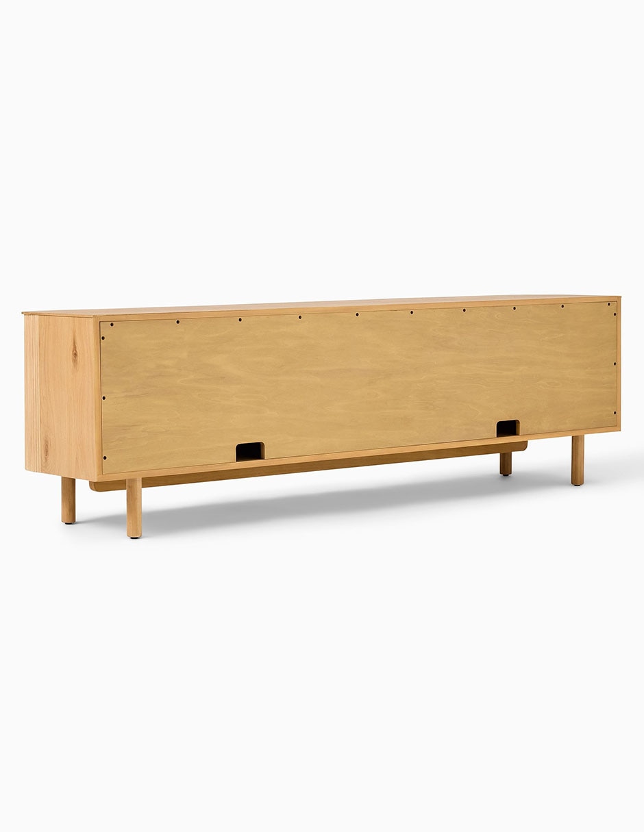 Consola Ellintong de madera 4