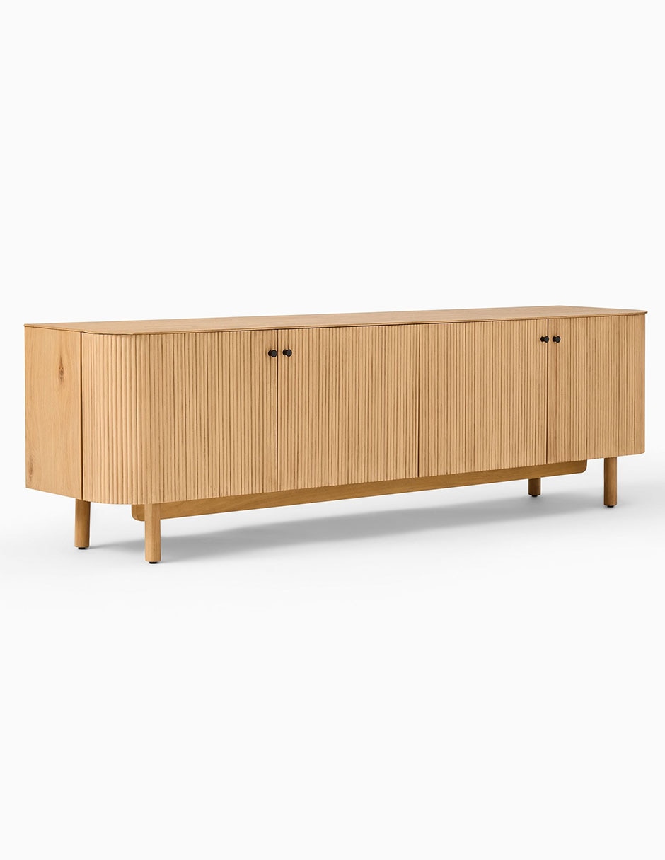 Consola Ellintong de madera 6