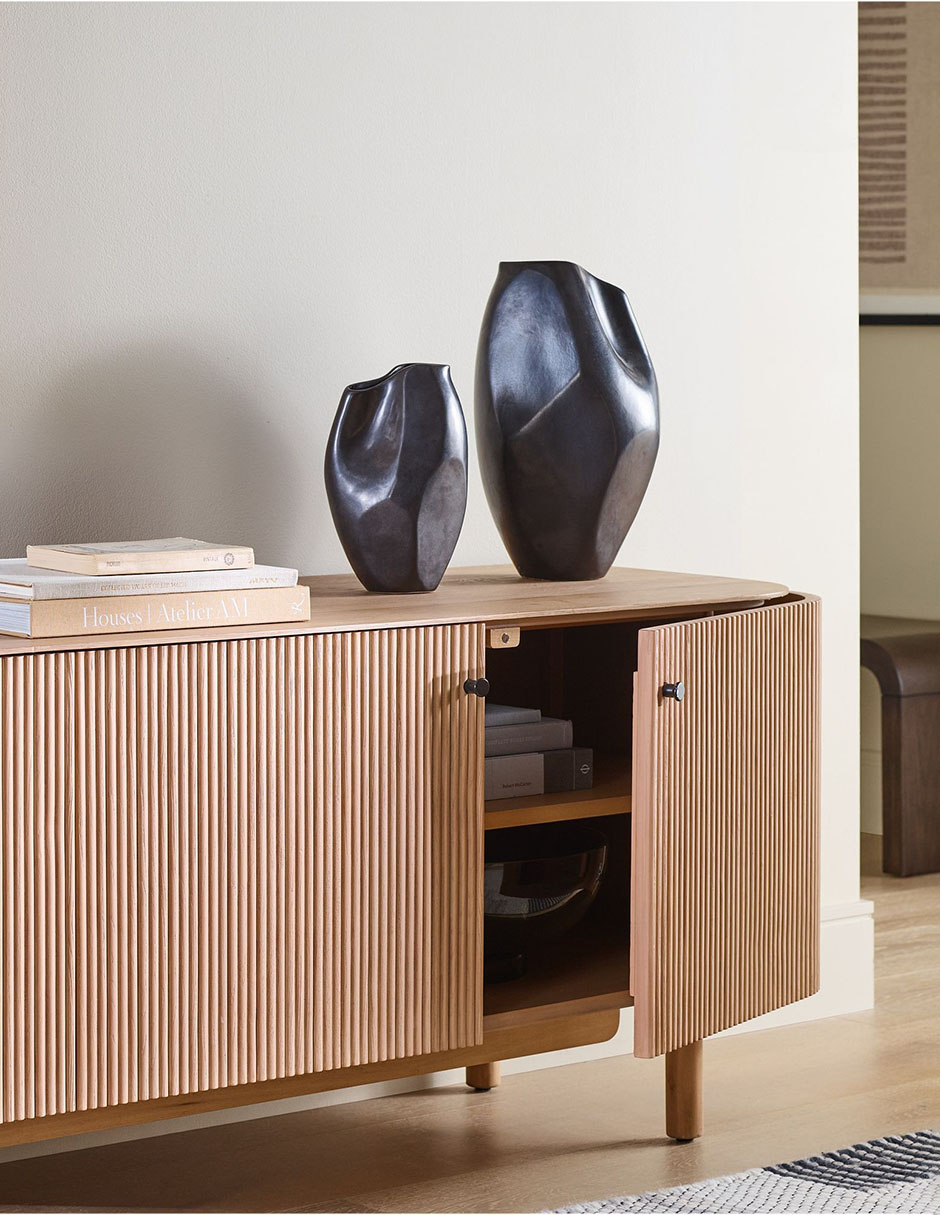 Consola Ellintong de madera 8