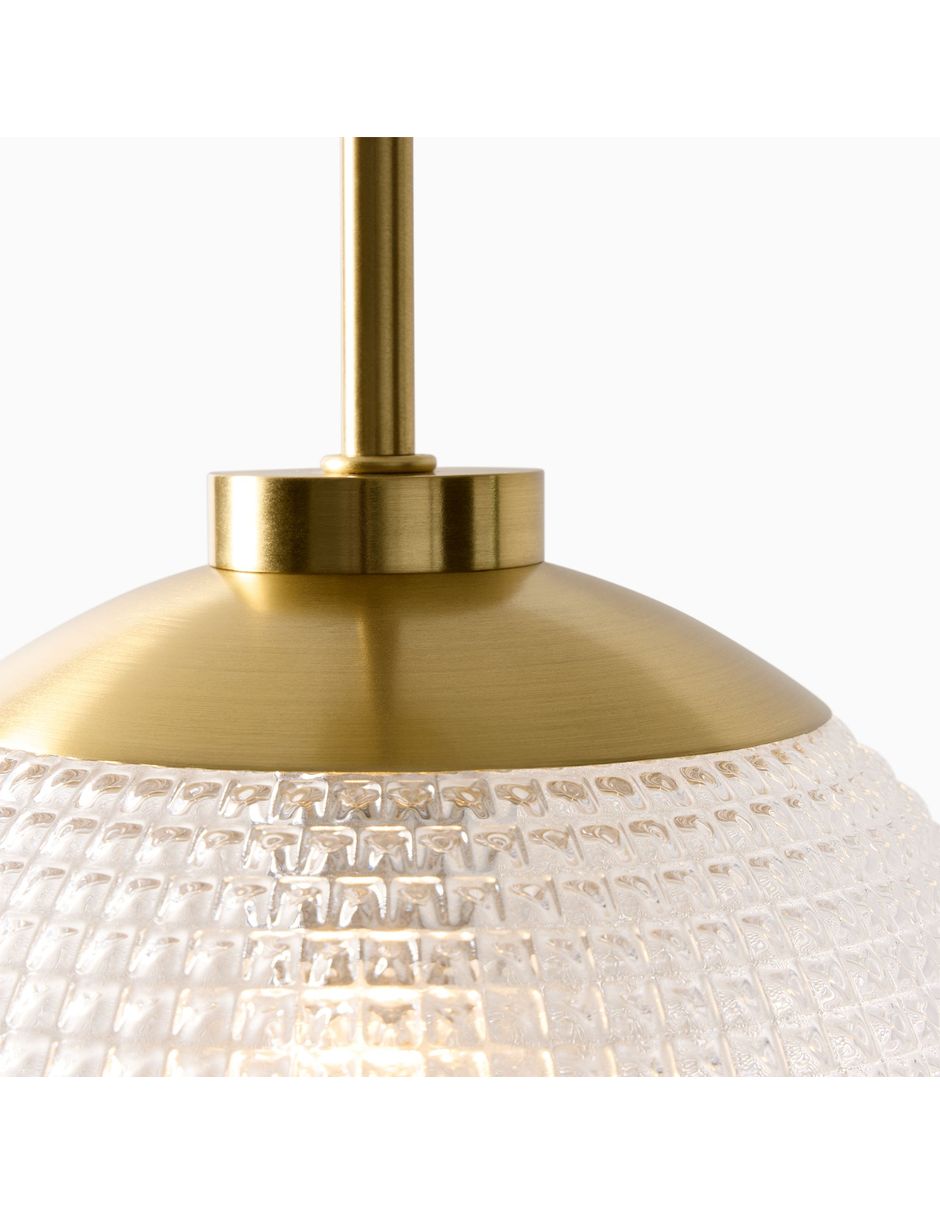 Lámpara colgante led 3