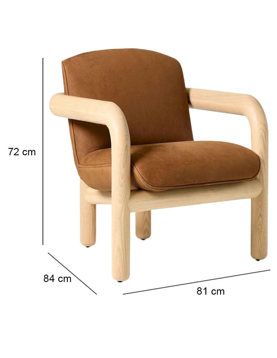 Sillón Benson 7