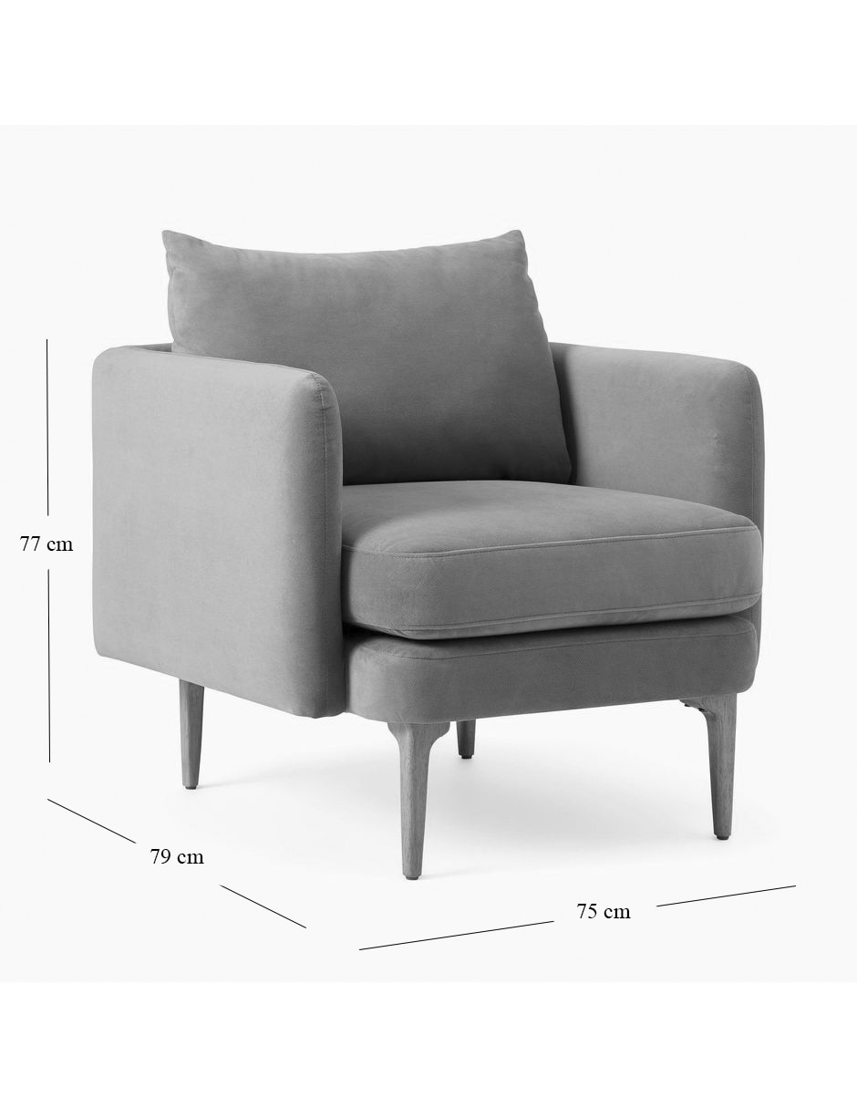 Sillón Auburn 8