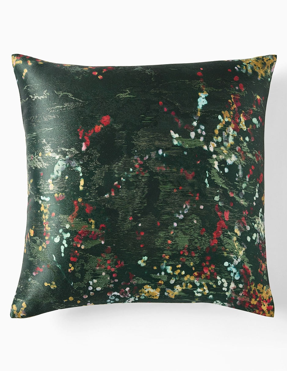 Funda cojín Winter Sprigs Liverpool