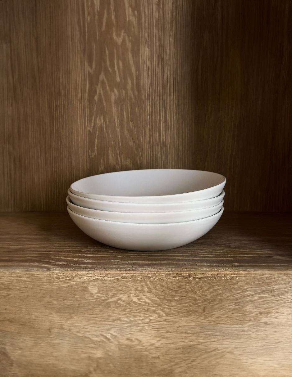 Bowl Pure Dinnerware de gres West Elm