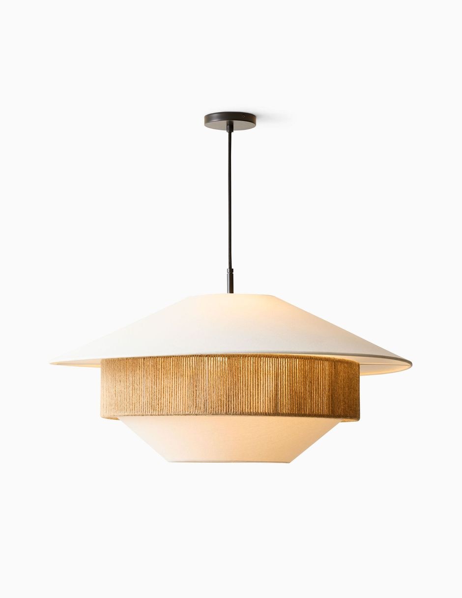 Lámpara colgante led Stevie 1