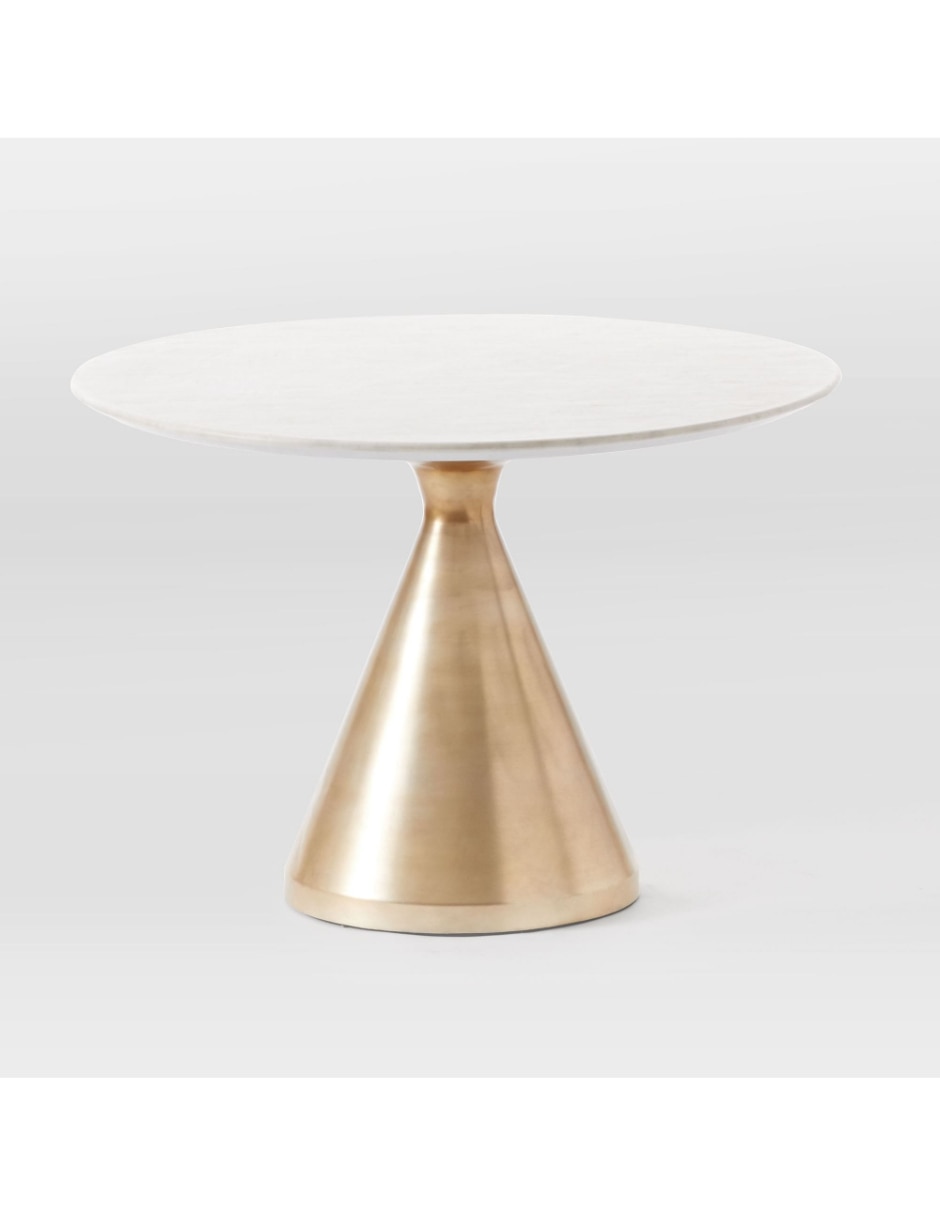 Mesa Silhouette de Mármol 2