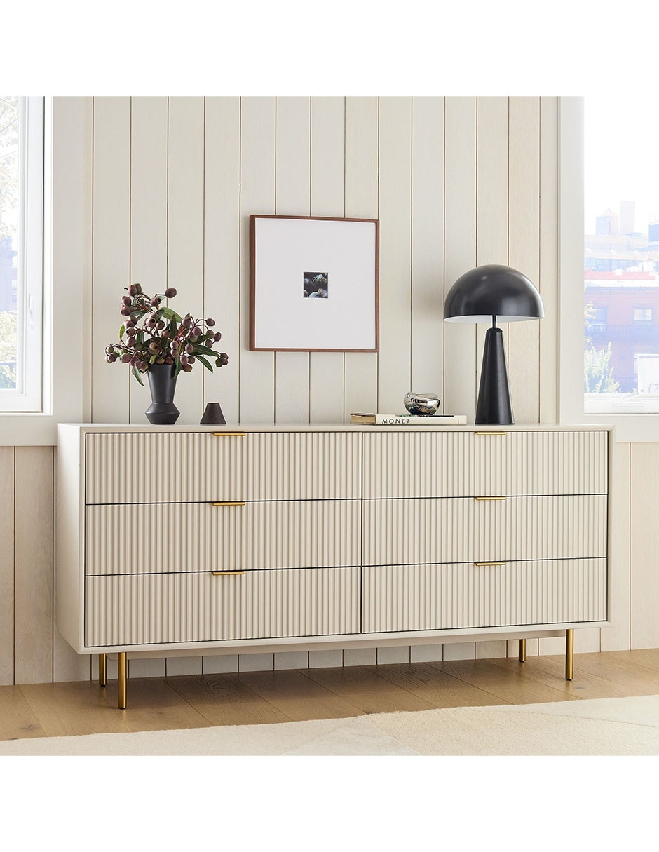 Cómoda Quinn de madera 5