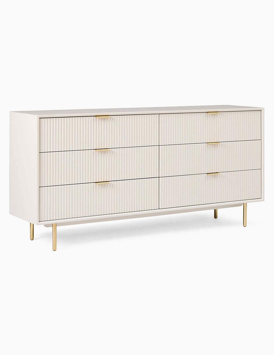 Cómoda Quinn de madera 2
