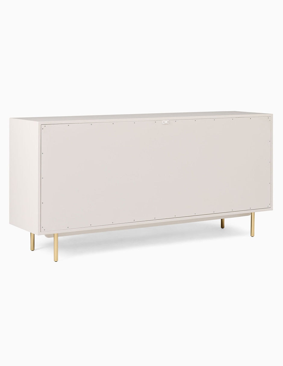 Cómoda Quinn de madera 4