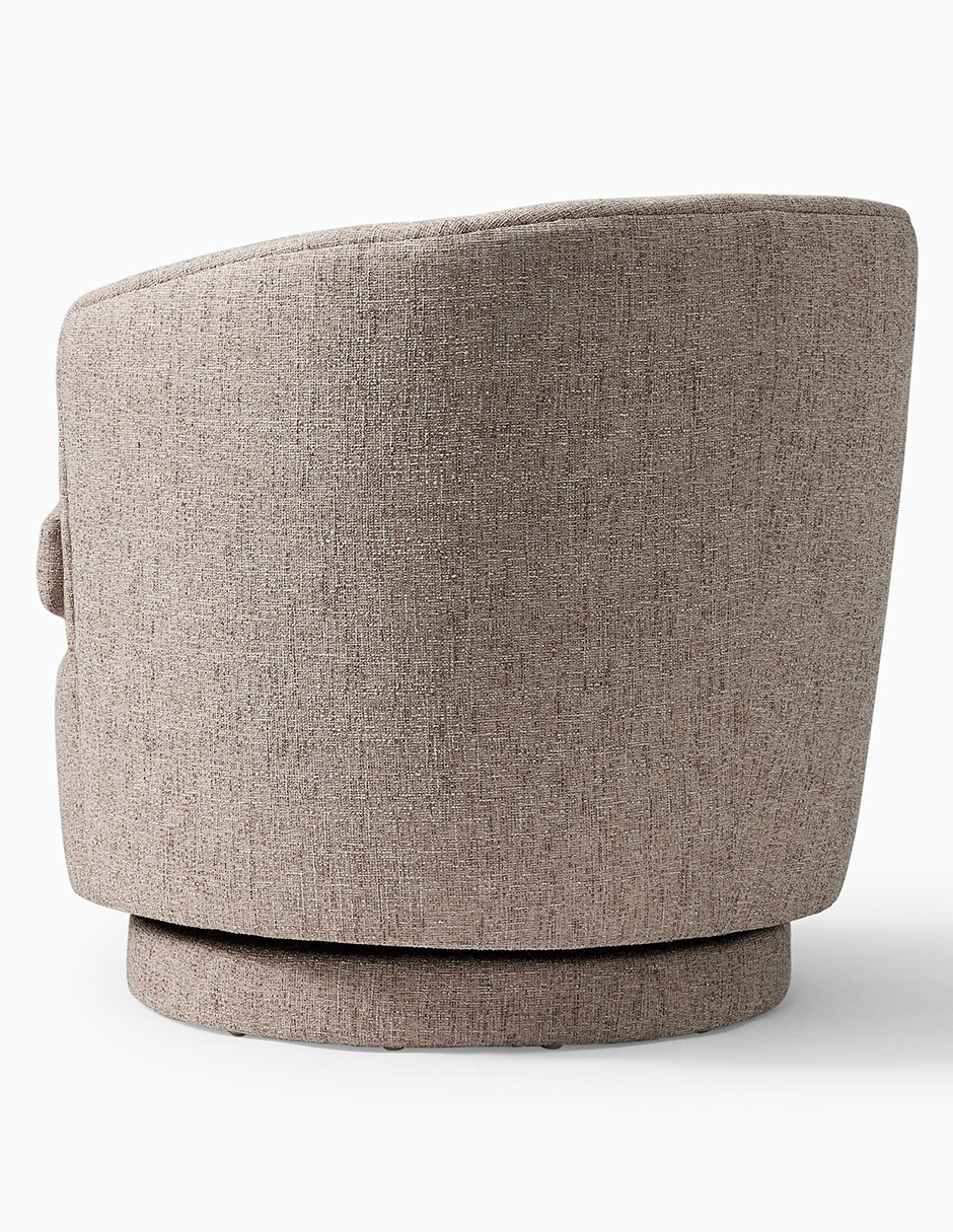 Sillón Viv Swivel de madera 2