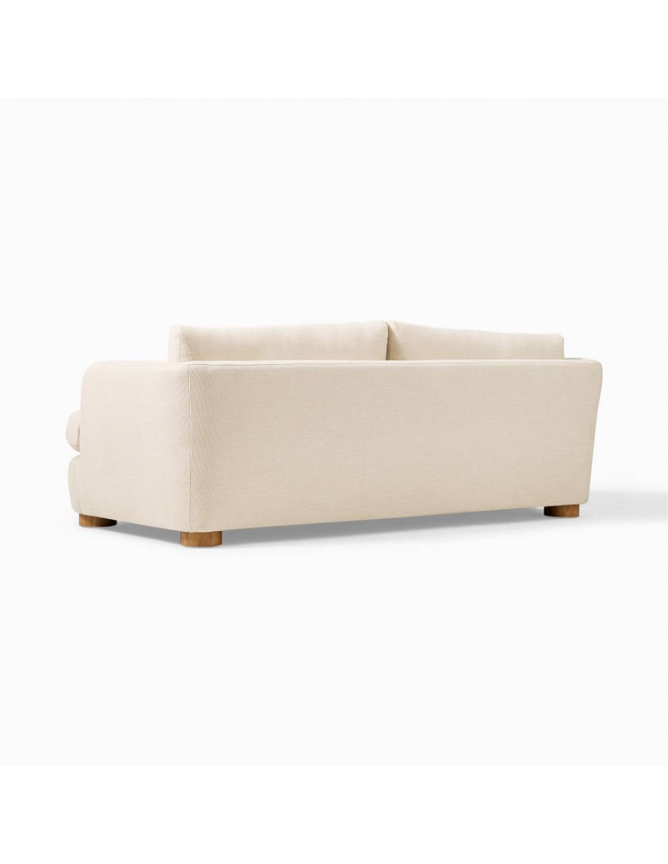 Sofá Leroy de madera 6