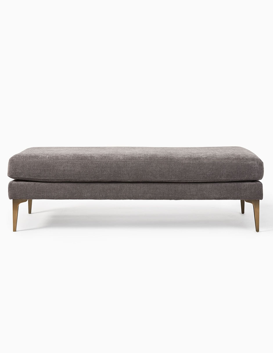Banca Andes de madera