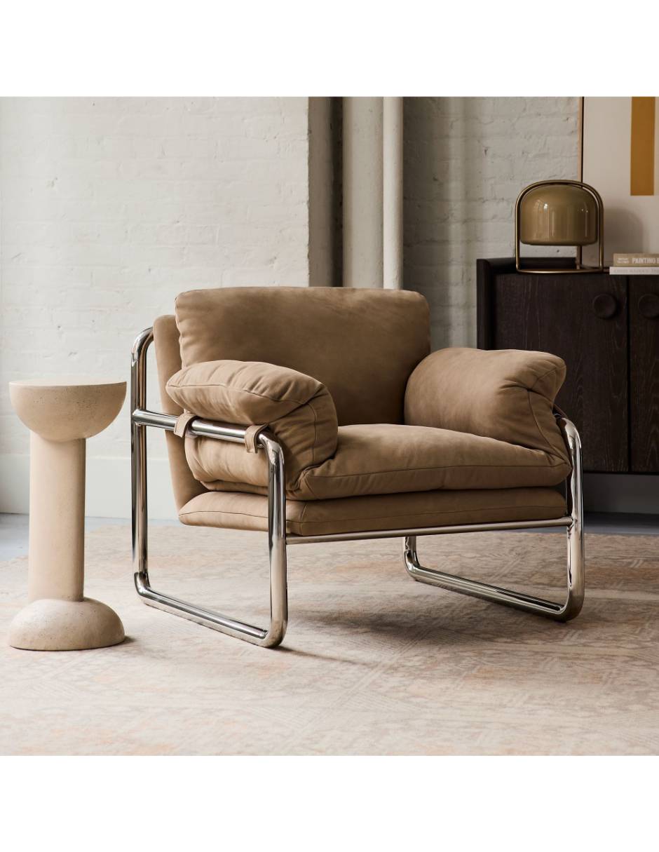 Silla Desmond Leather de piel Silla Desmond Leather de piel